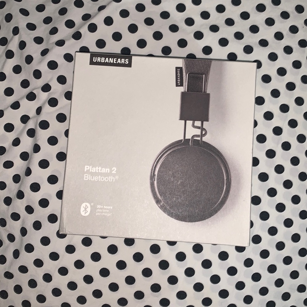 Urbanears headphones
